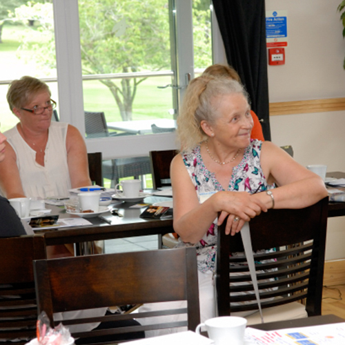 Ladies Networking July 2014