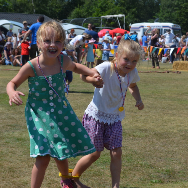 Silchester Fete 2017