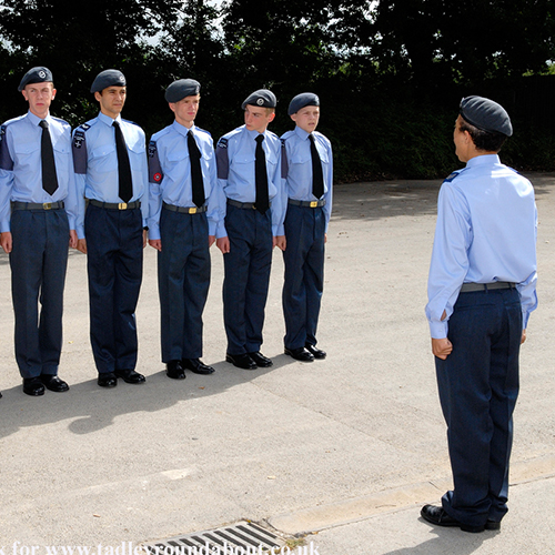 Tadley Air Cadets 2013