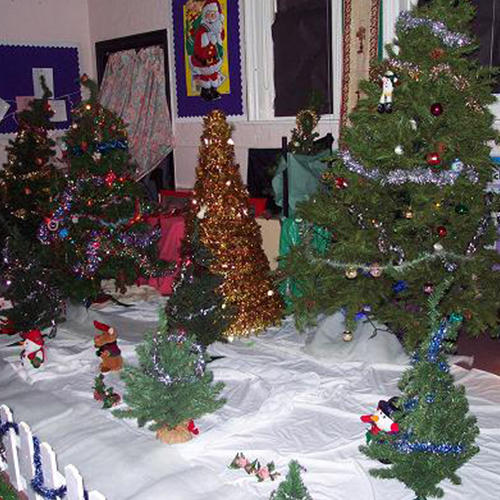 Tadley School Craft Fair 2004