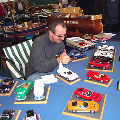 ATC Model & Craft Fair 2002