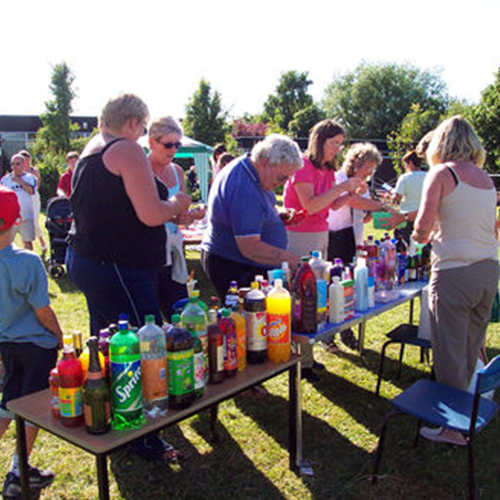 Bishopswood School Fete 2003