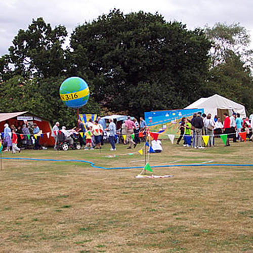 Pamber Heath Fete 2002