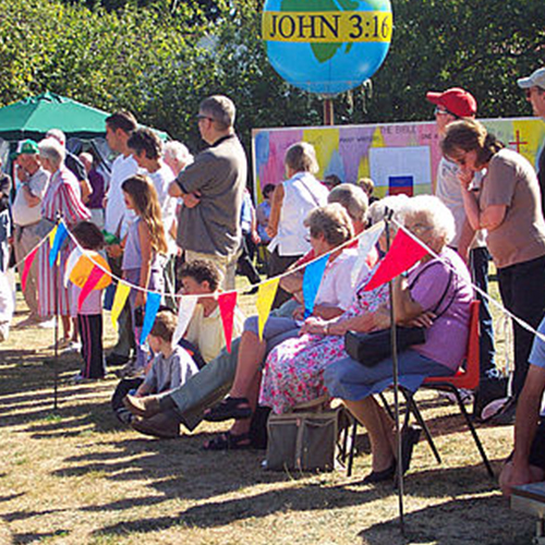 Pamber Heath Fete 2003