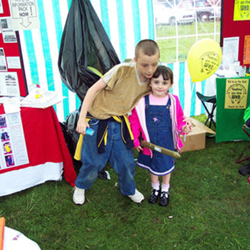 Tadley Treacle Fair 2003