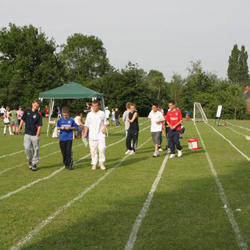 Tadley School Fete 2006